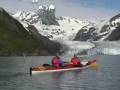 videos de Harriman Fjord Sea Kayaking day 4 of 6