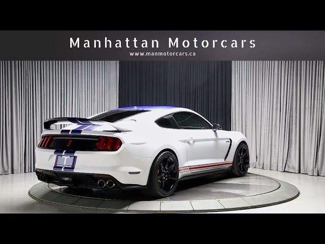 2016 FORD MUSTANG SHELBY GT350R 5.2L V8 |CARBONRIMS|ONLY2,600KM! in Cars & Trucks in City of Toronto