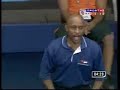 leandro guilheiro  bra  vs ryan reser  eua  judo pan 2007