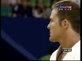 leandro guilheiro  bra  vs ryan reser  eua  judo pan 2007