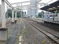 東武10000系（11006F）　普通森林公園行き到着　ふじみ野にて