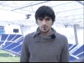 Um abraço de Lucho para os adeptos do FC Porto