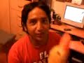 Pato Pijudo de la mano del Negro Romano