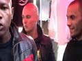 MORSAY, K.LIBRE au puces de clignancourt avec MALIK BLEDOSS [TRUAND 2 LA GALERE]