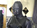 Fetish leder leather Geheimkleid Bondage Fetisch,Fessel Fetish leder leather Geheimkleid Bondage Fetisch,Fessel