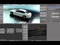 Blender Cycles GPU Rendering Demo