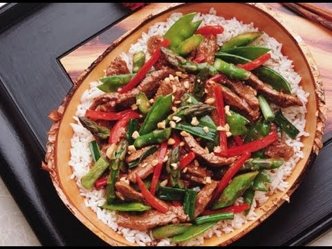 stir - Discover tips for making delicious stir-fry. All it takes is one pan, a little oil, and a lot of heat to make quick, nutritious stir-fry meals. And cleanup i...