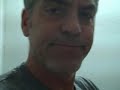 george clooney gives fans a tour of his bathroom on nbc