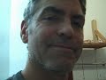 george clooney gives fans a tour of his bathroom on nbc
