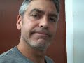 george clooney gives fans a tour of his bathroom on nbc