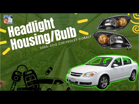 headlight bulb