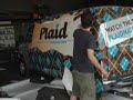 Van Gets Wraped