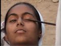 A Sikh Girl In Nagar Keertan (Gatka)