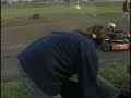 Accidente Karting de Tierra