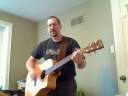 to hear more from matt go to http://www.myspace.com/thedeadlyvenoms and to hear more from me go to http://www.myspace.com/trickofdisaster

undertow

two coins, to pay the ferrymans toll
two coins, to save my babys soul.
i could try, to swim this river black,
but if i try, i aint coming back.

you can jump in the water,
but youve gotta watch that undertow.

 fool., is what the ferryman said,
he said fool, youre gonna lose your head!
but i, have the sibyls bough,
and only i, can save my baby now.

you can jump in the water,
but youve gotta watch that undertow.

oh please, say you havent supped,
baby please, the pleasures here corrupt.   
oh now i must go back home,
only now, i return alone.

you can jump in the water,
but youve gotta watch that undertow.

name: matt gerber
home town: toronto, ontario
hobbies: writing music, playing music, camping, watching movies, snowboarding.
favorite books: armor, the drawing of the dark, salt
favorite author: gene wolfe
favorite tv shows: the simpson's
favorite actor: christian bale
favorite artists: radiohead, ron sexsmith, coldplay, bob dylan, ah-ha, jeff buckley, johnny cash, 
favourite songs: secret heart, man of constant sorrow.
favorite movies: seven samurai, the 13th warrior, conan the barbarian, kung-pow: enter the fist, 
about yourself: i am a 35 year old originally from wellesley ontario, but now residing in toronto.  a multi-instrumentalist (guitar, banjo, mandolin, ukulele, harmonica, bodhran) that enjoys writing and performing songs.  i consider myself a student and a hobbyist when it comes to writing songs.
favorite artists no one has heard of: pull tiger tail, the walkmen, band of horses, hefner, justin rutledge