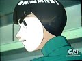rock lee and guy sensei  english ep  22 