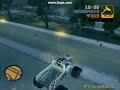 GTA3 Monster Truck Jump