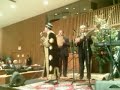 Afzalsho Shodi, anniversary of Rudaki in New York