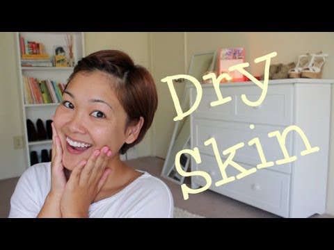 how to help dry skin