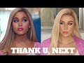 ARIANA GRANDE INSPIRED MAKEUP | THANK U, NEXT