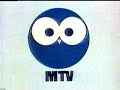 MTV: kuulutus, mainoksia ym. 80-luvun alkupuolelta