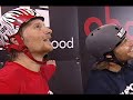 Full Broadcast of the Inline Vert competition as televised of the 2008 LG Action Sports World Championships in Seattle, Washington. Thumper Nagasako, Borja Fernandez, Marc Engelhart, Marco De Santi, Fabiola DaSilva and more compete for the title of World Champion.