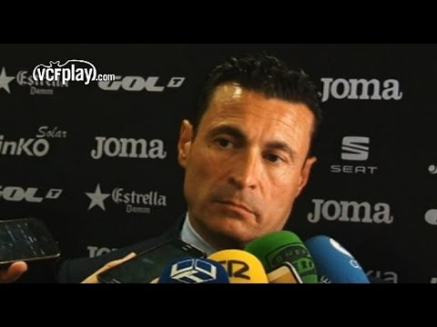 Valencia CF: Amadeo Salvo 'Se va a defender la mejor oferta para el Club'