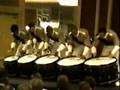 2001 Phantom Regiment Bass Ensemble I&E