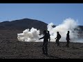 huelgas contratistas salvador tercera region