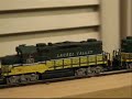 Tour of the N Scale WM - Part One