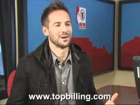 Top Billing | Interview with The Script 