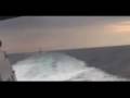 Crazy I-Ranians threaten US warships with Jihad