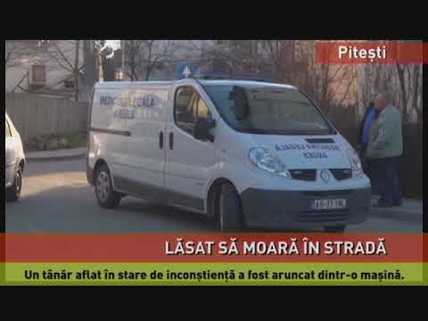 Anchetă pentru moarte suspectă, la Pitești