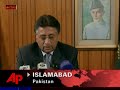 Musharraf Resigning to Avoid Impeachment