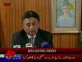 Musharraf Resigning to Avoid Impeachment