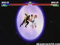 Scorpion VS Ryu