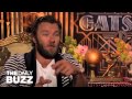 Joel Edgerton and Isla Fisher talk about playing American characters