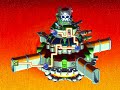 Mega Man 8 (PS1) Dr. Wily (4th Level) (Part 1/2) (Final)