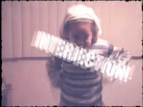 Interjection! Salina n Sabrina age 5 n 6