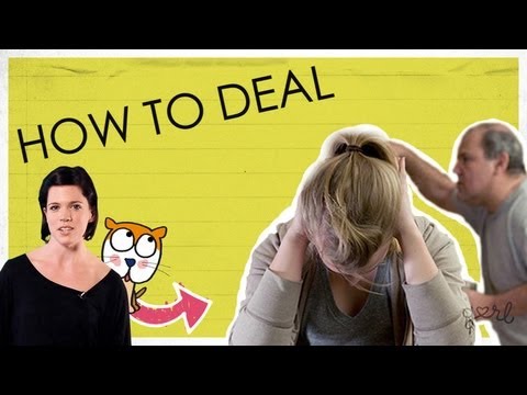 How To Deal – With Alcoholic Parents