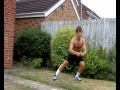 10 Legs Exercises (part 1: Squat Variations)