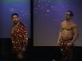 From the first showing of Tom Orr's Dirty Little Showtunes,which made its debut in San Francisco, California. It was great then, and it's more appropriate now than ever. A PERFECT WORLD to the tune of 