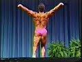 Carlos Ariss Mr. California 1990 prep for nationals