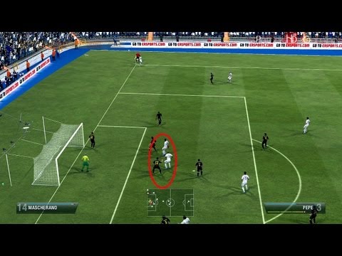 Fifa 13 | Corner Kick Tutorial | Scoring after Corners | IN-DEPTH | by PatrickHDxGaming