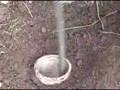 Three Wrong Turns in a Tight Sewer Pipe