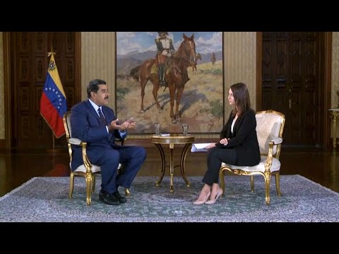 Venezuela: Maduro erklrt Europa hat einen Fehler gema ...