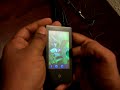 MY SAMSUNG YP-P2 8gb BLACK WITH 2.08 KOREAN FIRMWARE