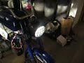Ogar 200 prezentacja motorower