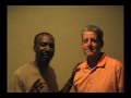 Cedrick Harris endorses Bob Howard