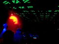 Faarsheed closing out w his last track right before Tiesto went on.